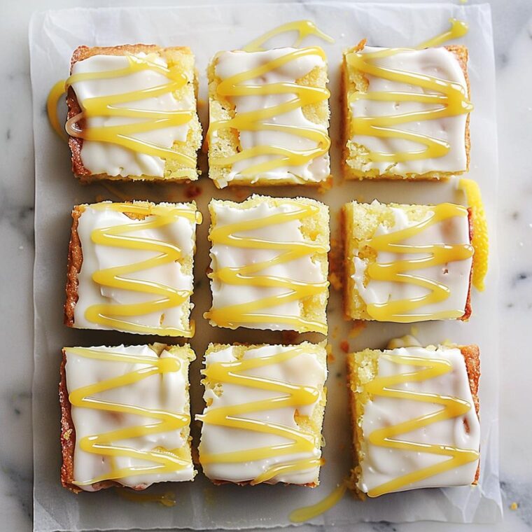web4imagine lemon cake bars with white icing. lemon dr 7ab63df9 f022 4dd0 bee8 2b6f7bba122b 3 760x760